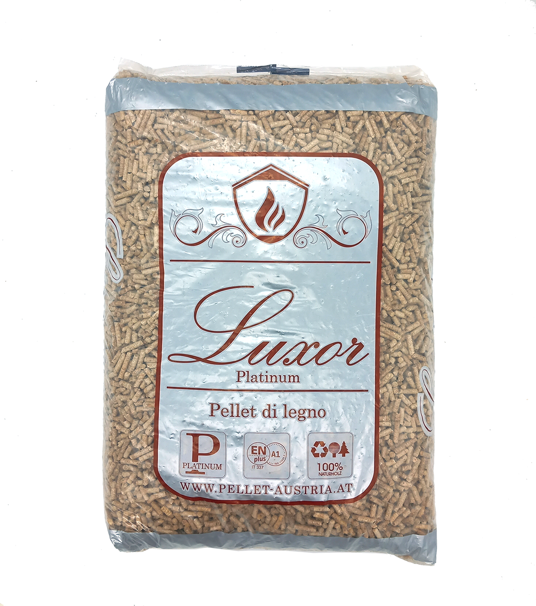 pellet Luxor Platinum