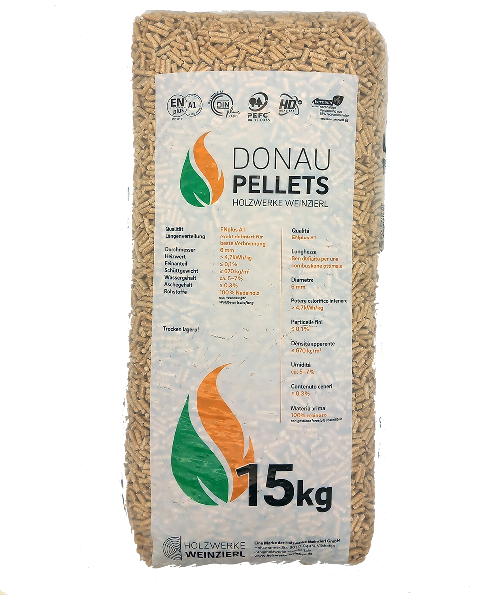pellet Donau Pellets