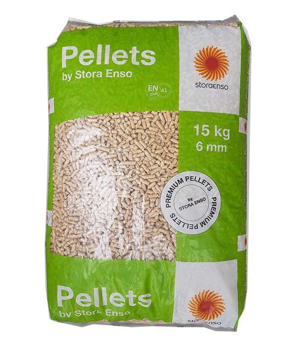 pellet Stora Enso 