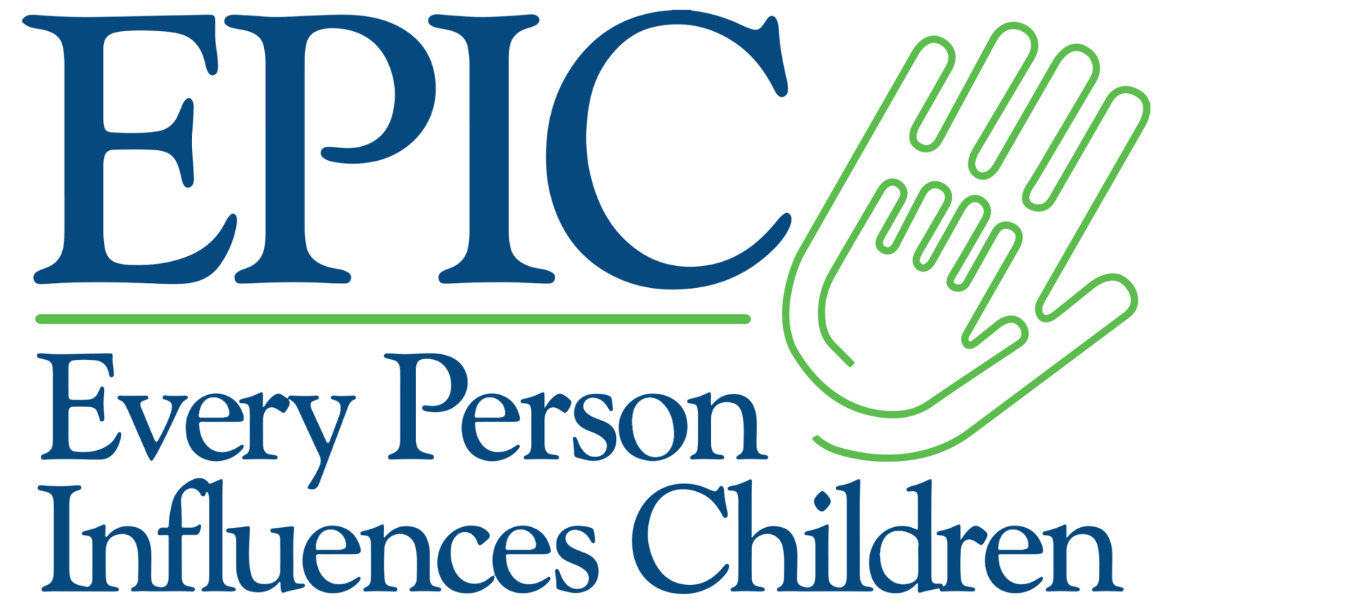 EPIC - Every Person Influences Children