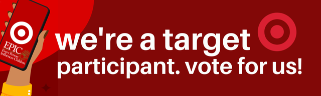 Vote for Us on Target Circle!