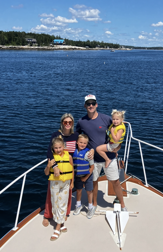 Custom On the Water Cruise