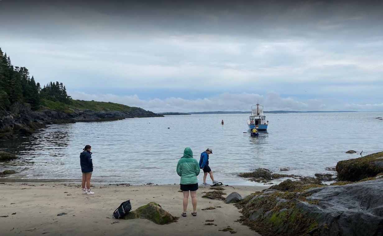 Tour to Sequin Island and Light house