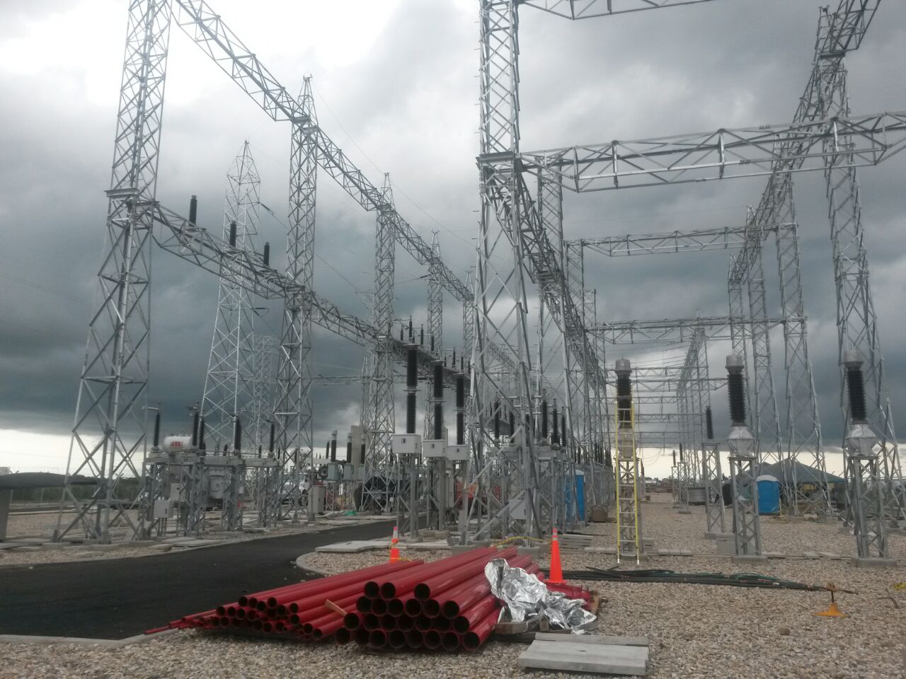 Tecnología -Issein - Diseño Instalaciones Eléctricas Industriales