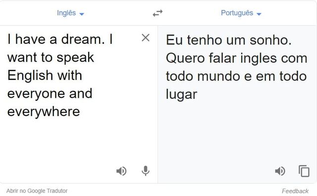 Como Treinar A Pronúncia em Inglês Com o Google Tradutor, PDF, Traduções