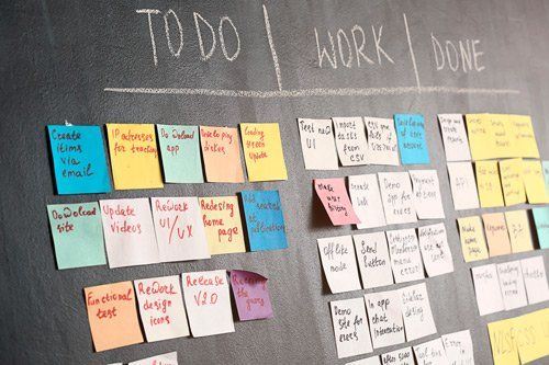 Gestão de Projetos
