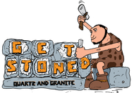 Get Stoned Quartz and Granite logo
