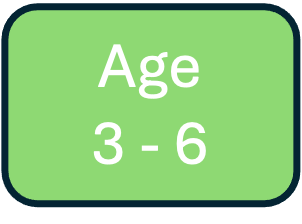 Green rectangle with