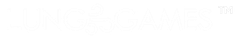 White text on a white background.