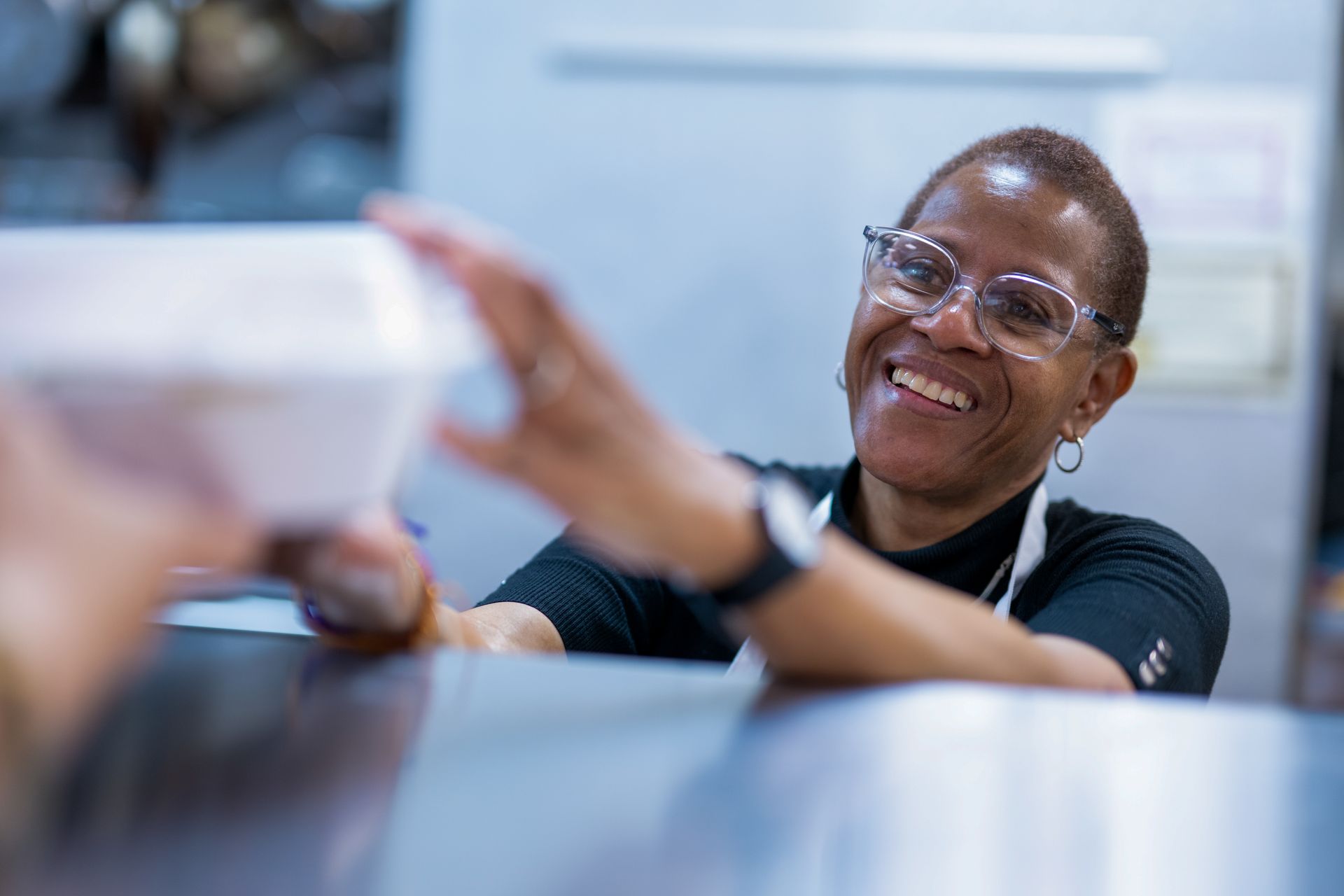 Meet Carla from Waterbury Connecticut.