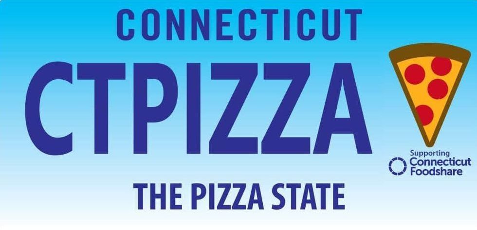 Pizza License Plate