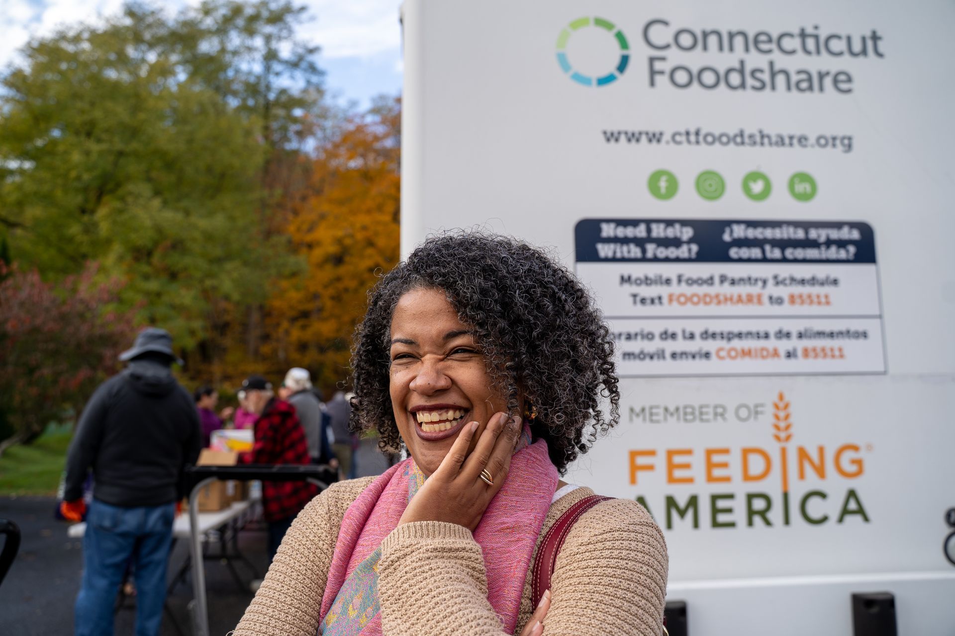 Meet Michelle, Neighbor Council Member.