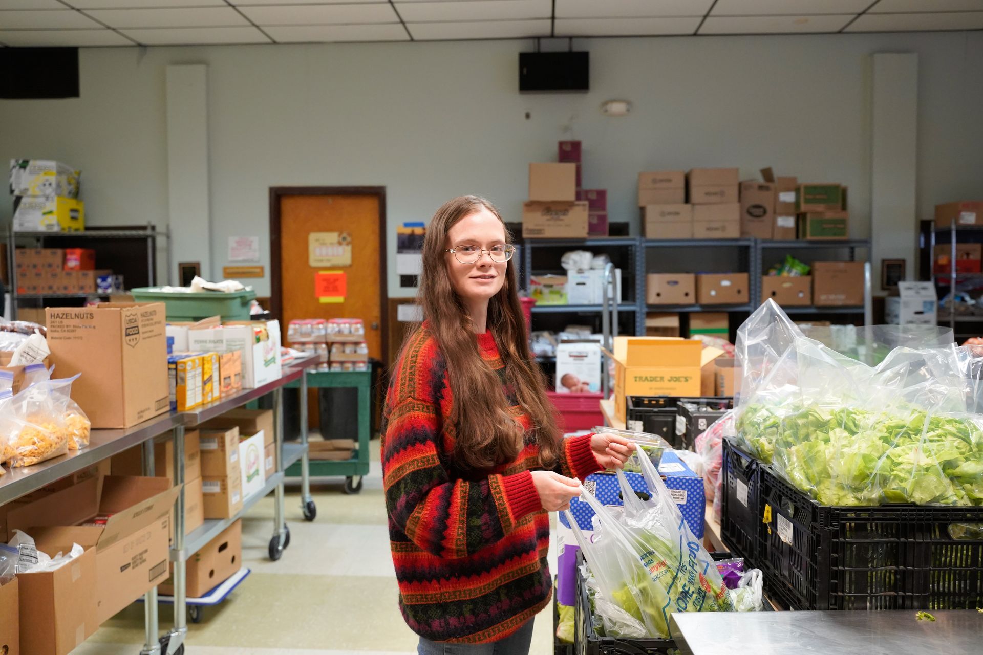 Meet Kay from New London county.