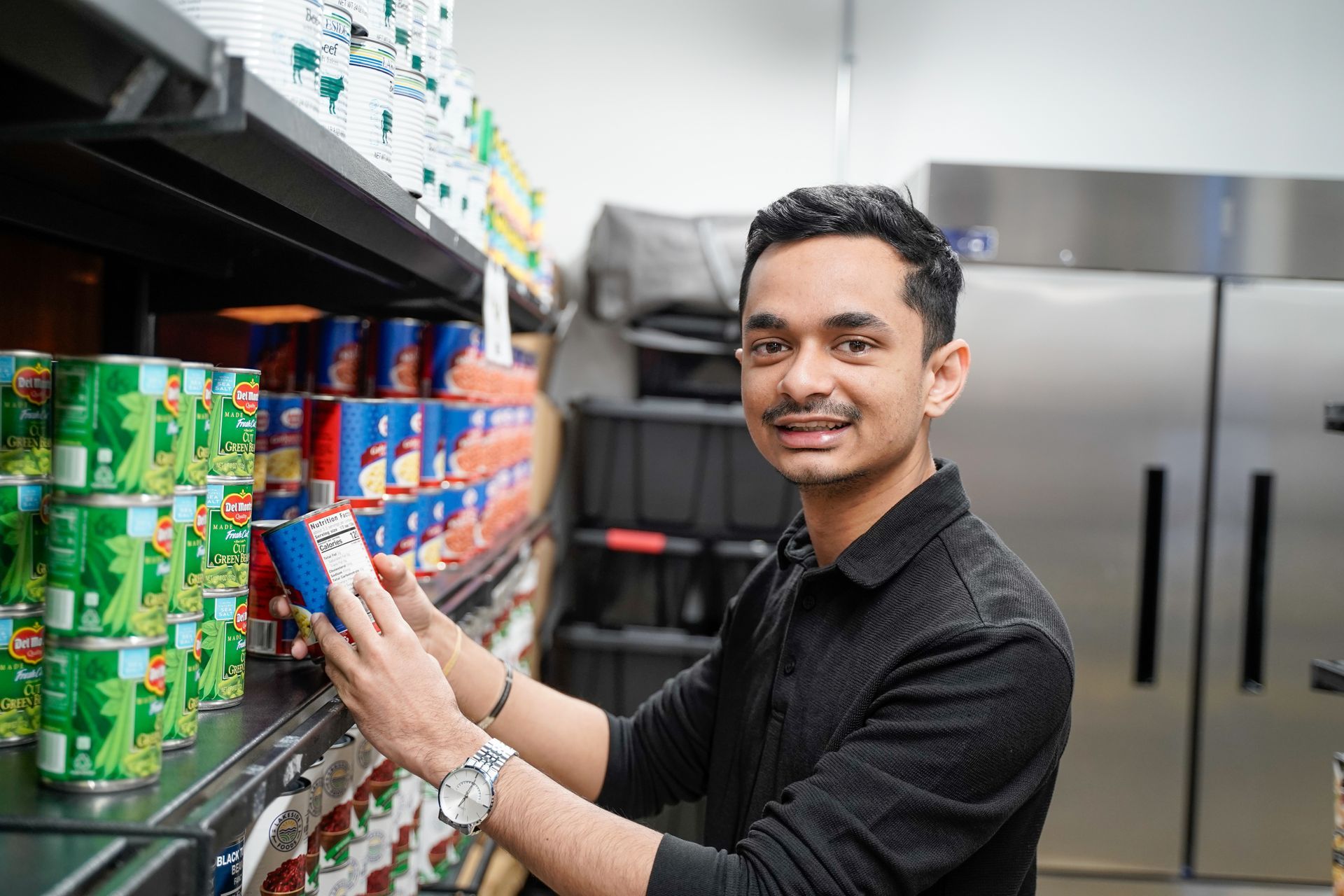 Meet Varun, student at University of Bridgeport.