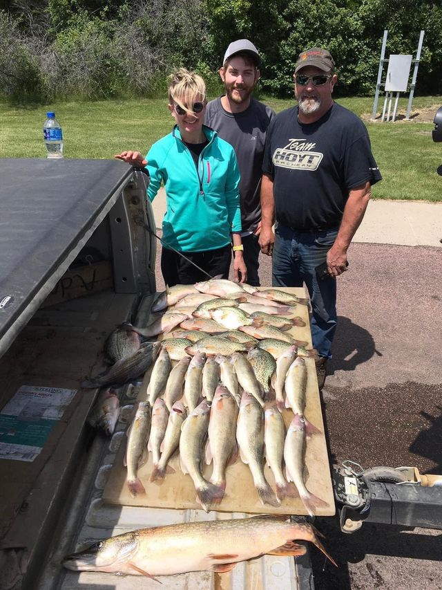 South Dakota Panfish Fishing In 2024