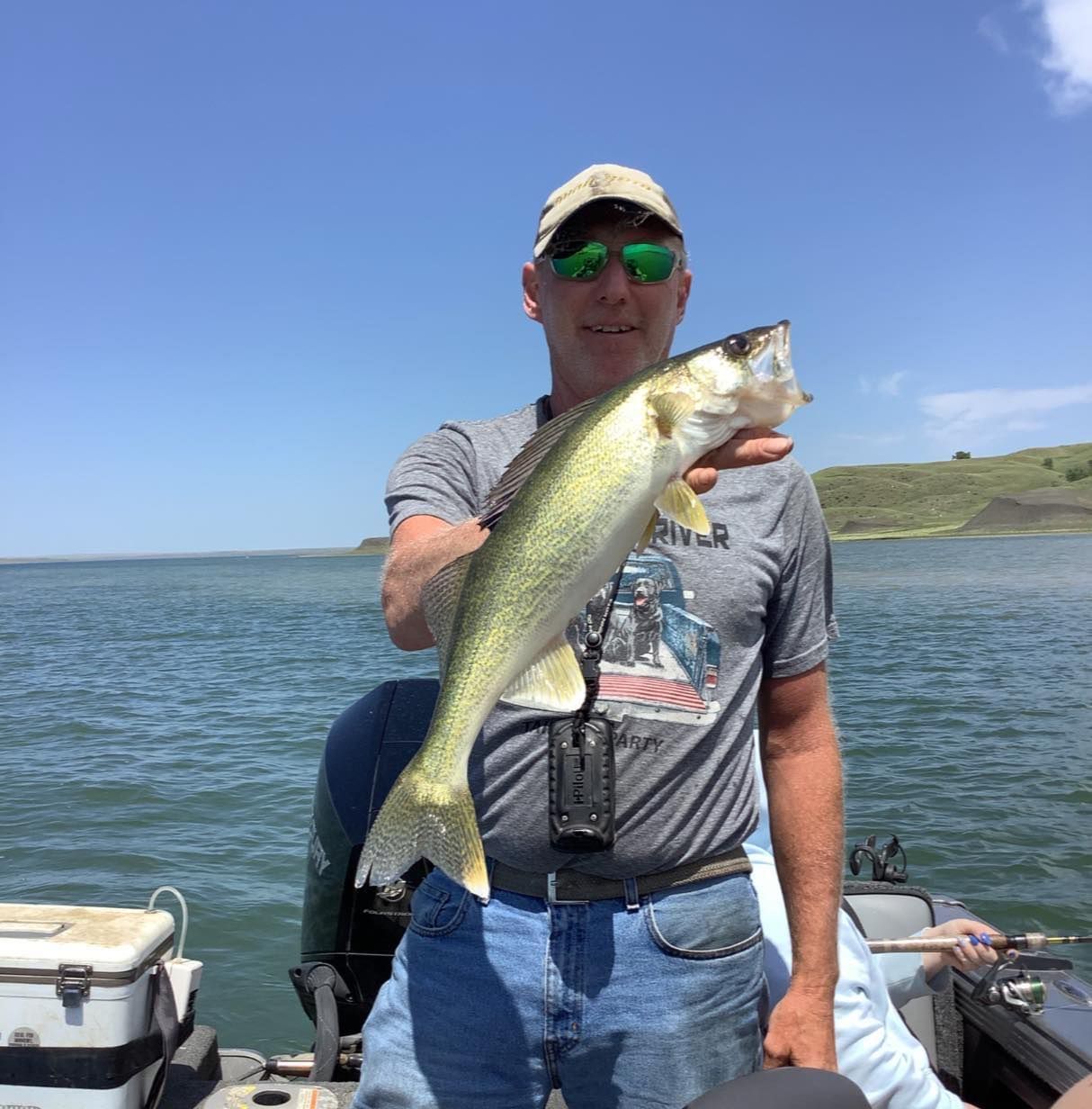 South Dakota Walleye Fishing Guide