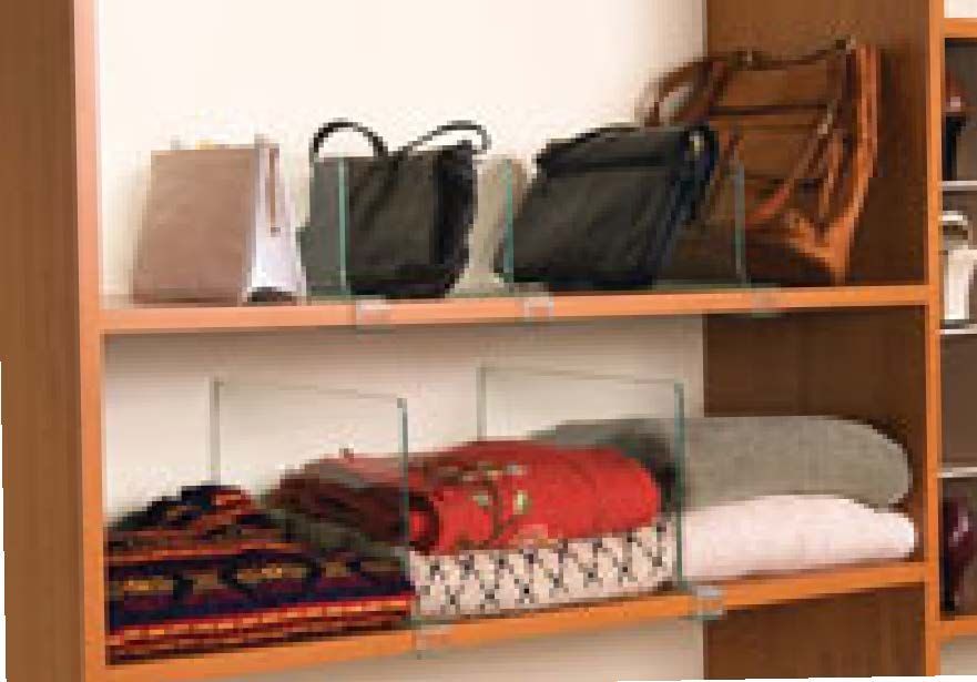 Shelf Divider Option