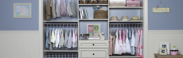 kid closets Archives - Diplomat Closet Design