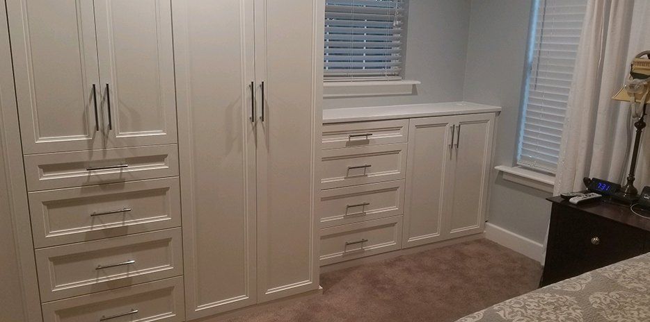 Custom Closet Armoire System