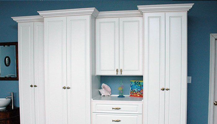 Custom Closet Armoire System