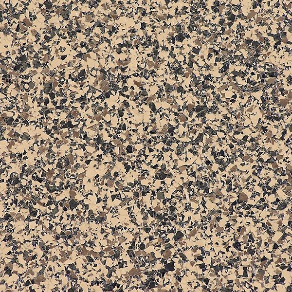 Dessert Epoxy Garage Floor Coating