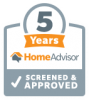 Home Advisor 5 Year Screened & Approved