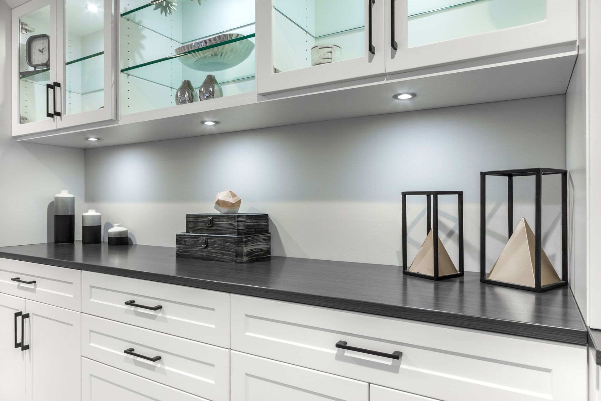 Custom Entertainment Center