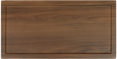 Slim Shaker Style Option With Tahoe Finish