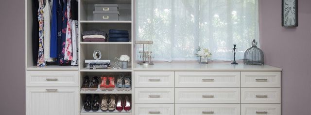 20 Beautiful Walk-In Closet Ideas for Organization - Bob Vila