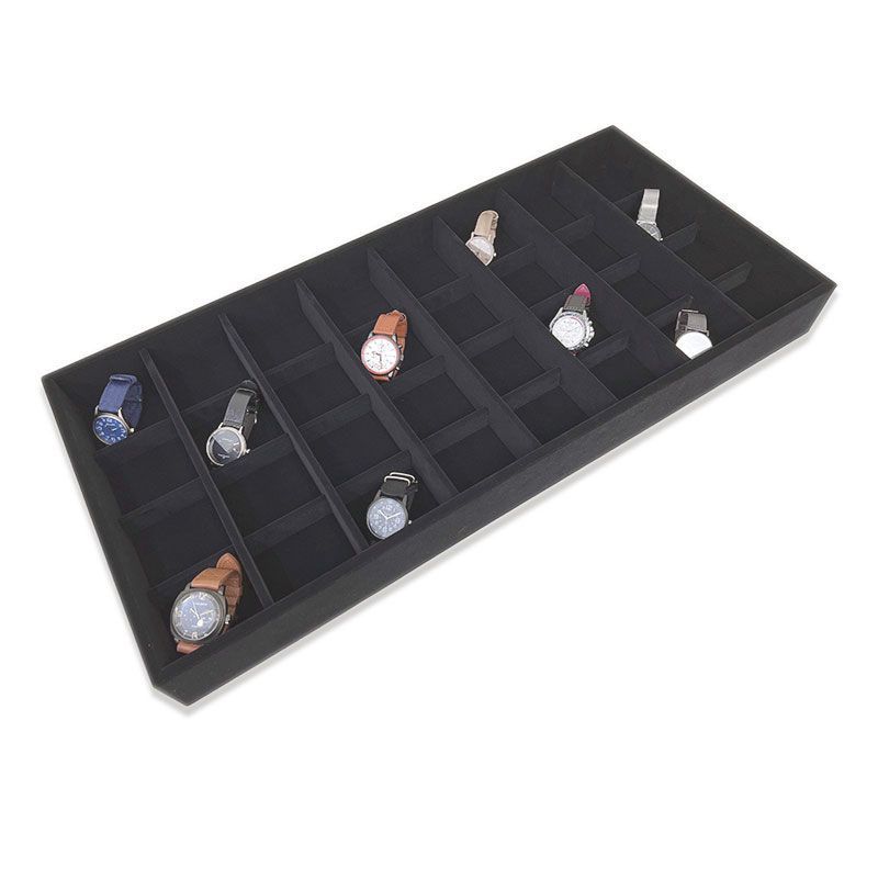 Watch Organizer Drawer Insert