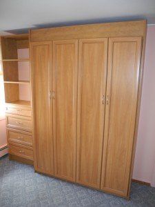 New Installed Murphy Bed