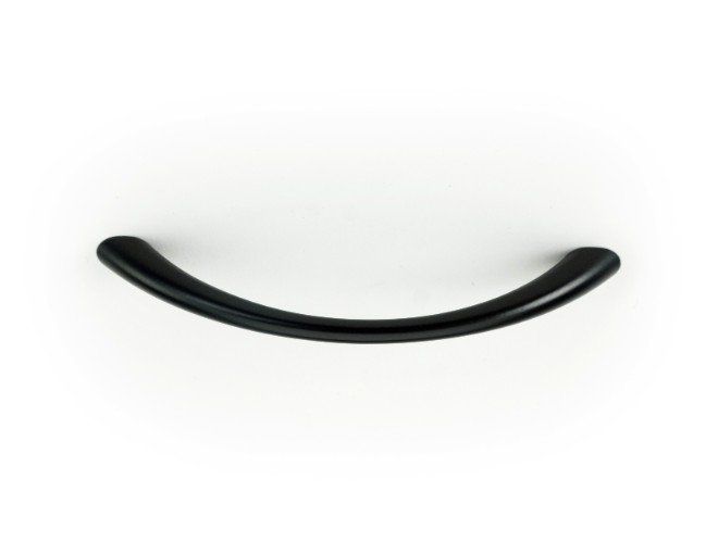Black Crescent Handle