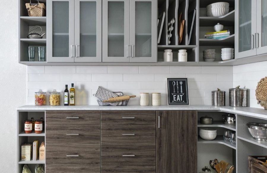 Custom Pantry Organizers