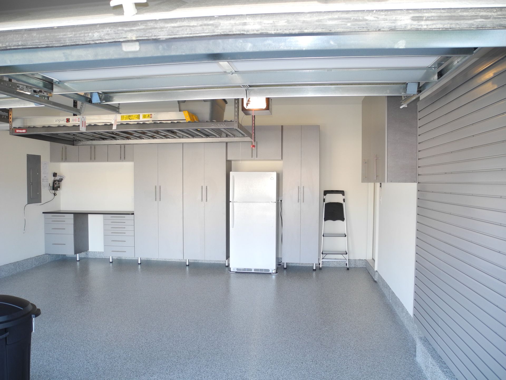 Custom Garage System