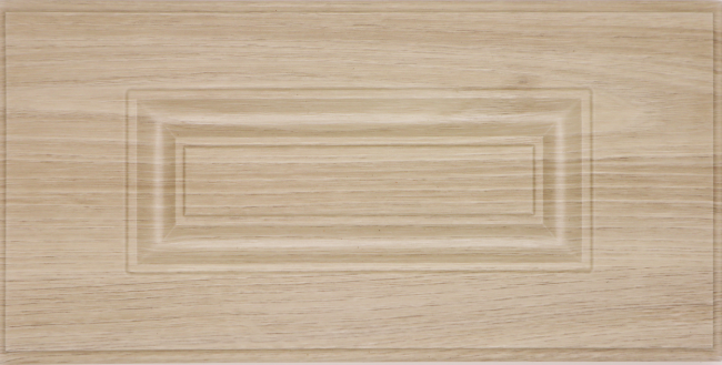 Raise Panel  Style Option With Dune Finish