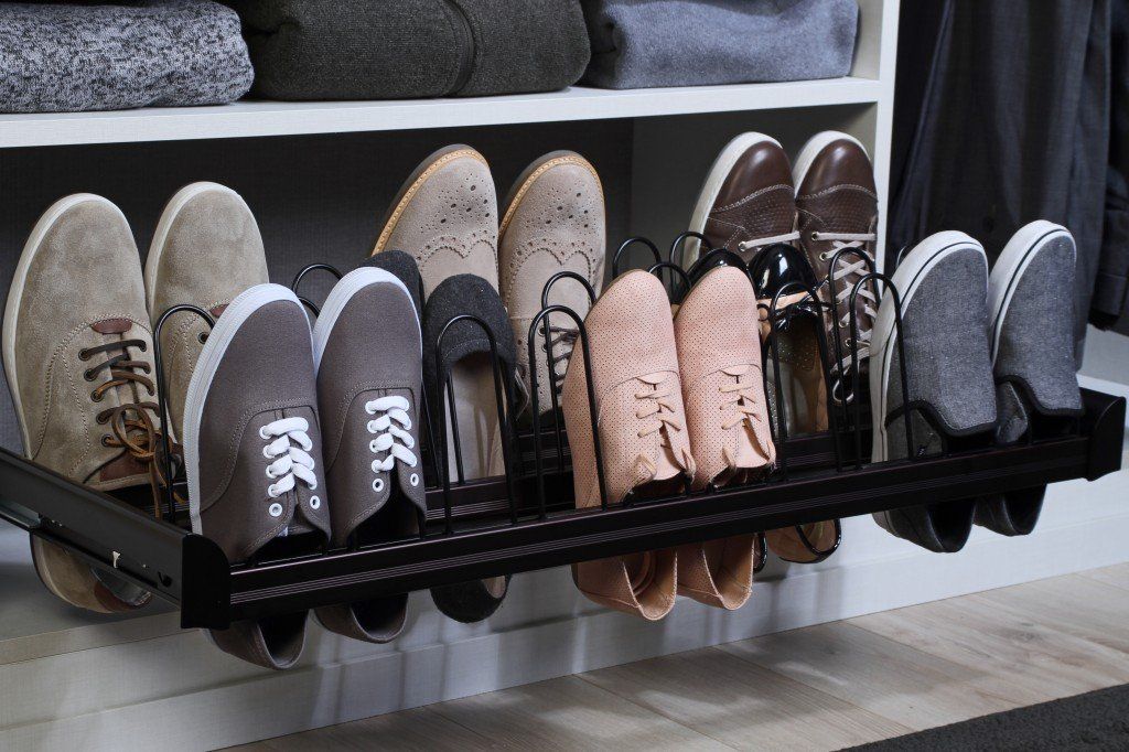 Shoe Storage Accessory