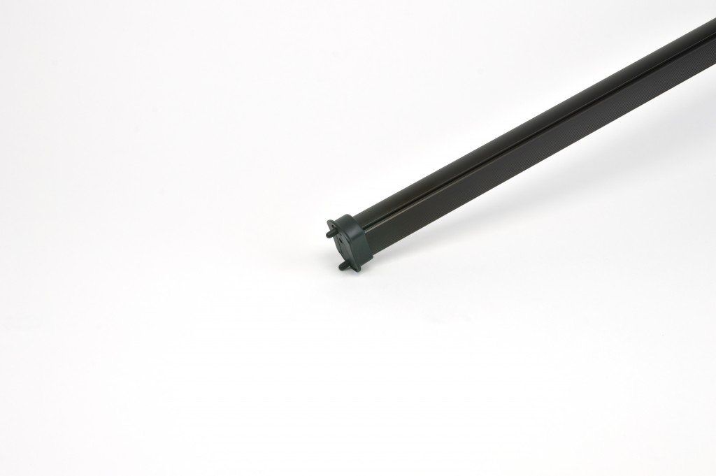 Signature Closet Pole Bronze