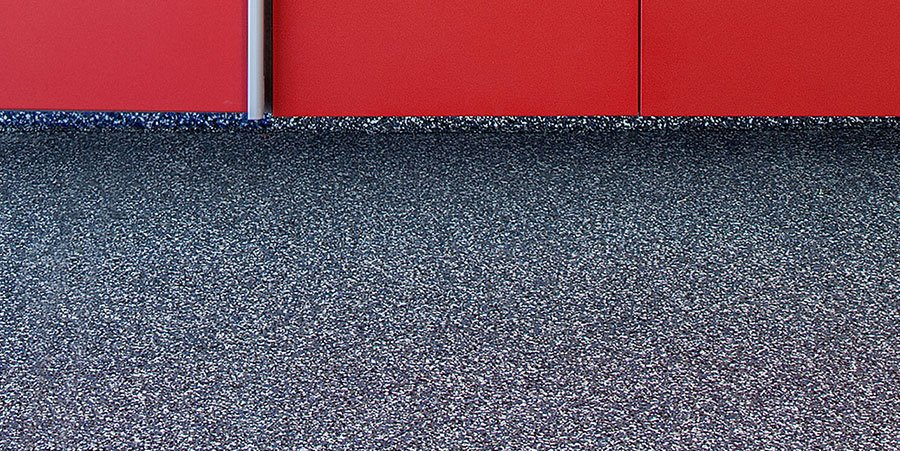 Garage Flooring