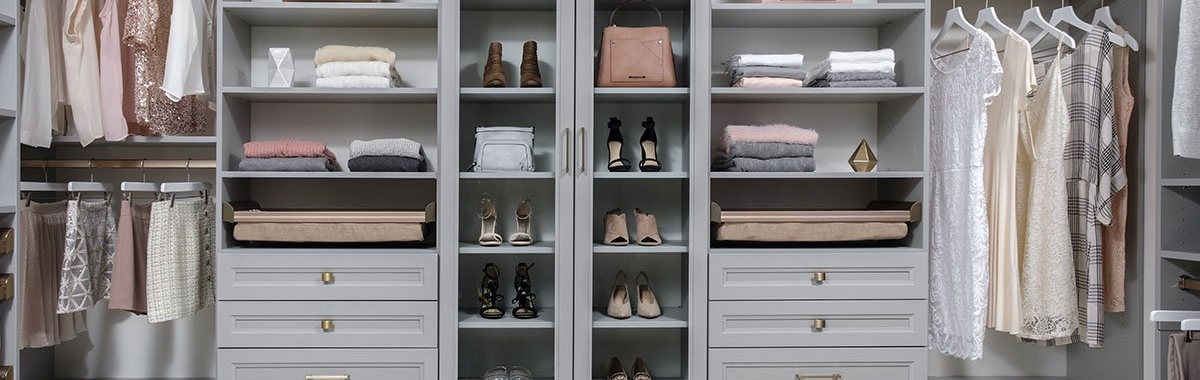 Custom Closet System