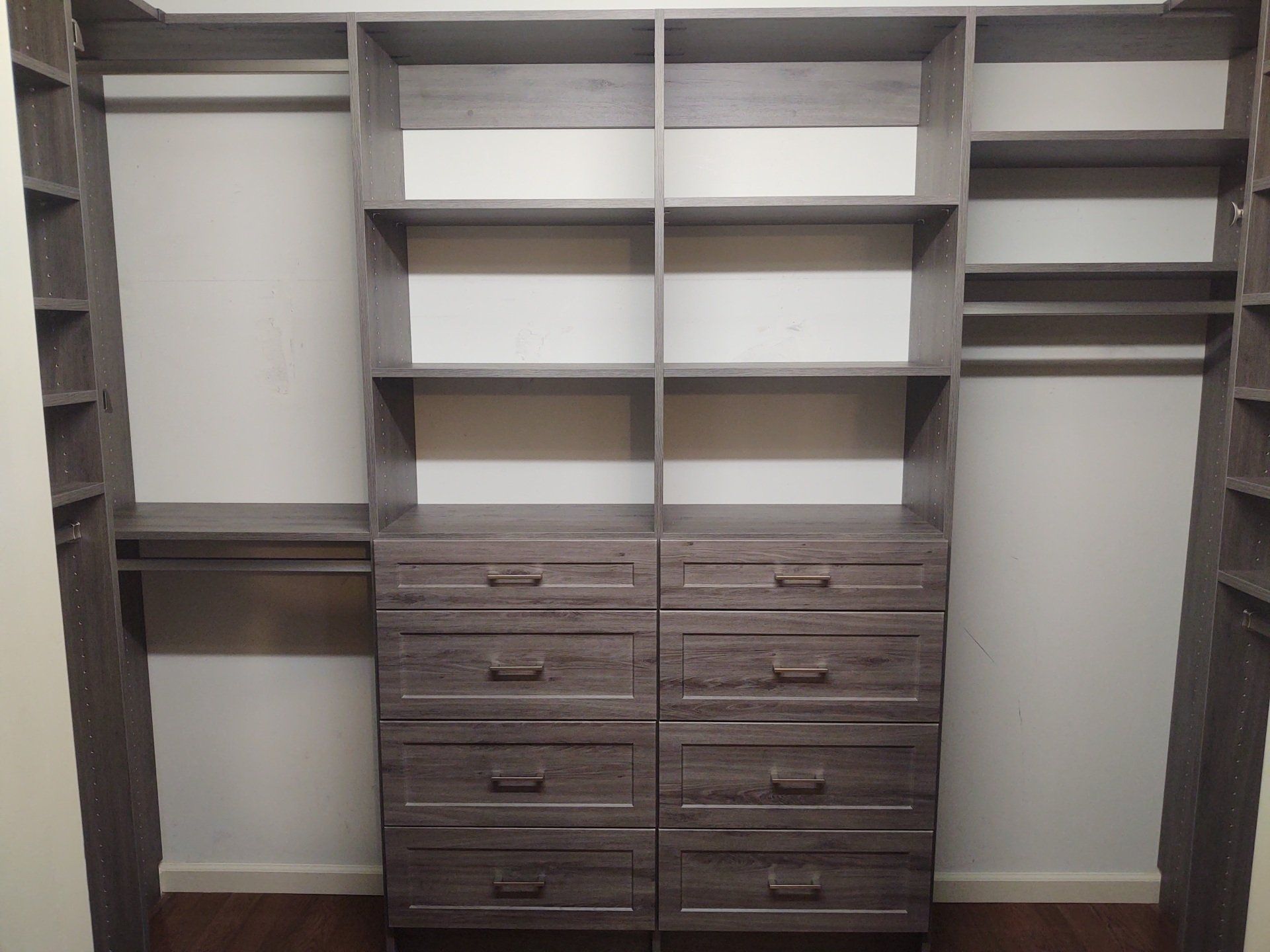 Custom Closet System Client Project