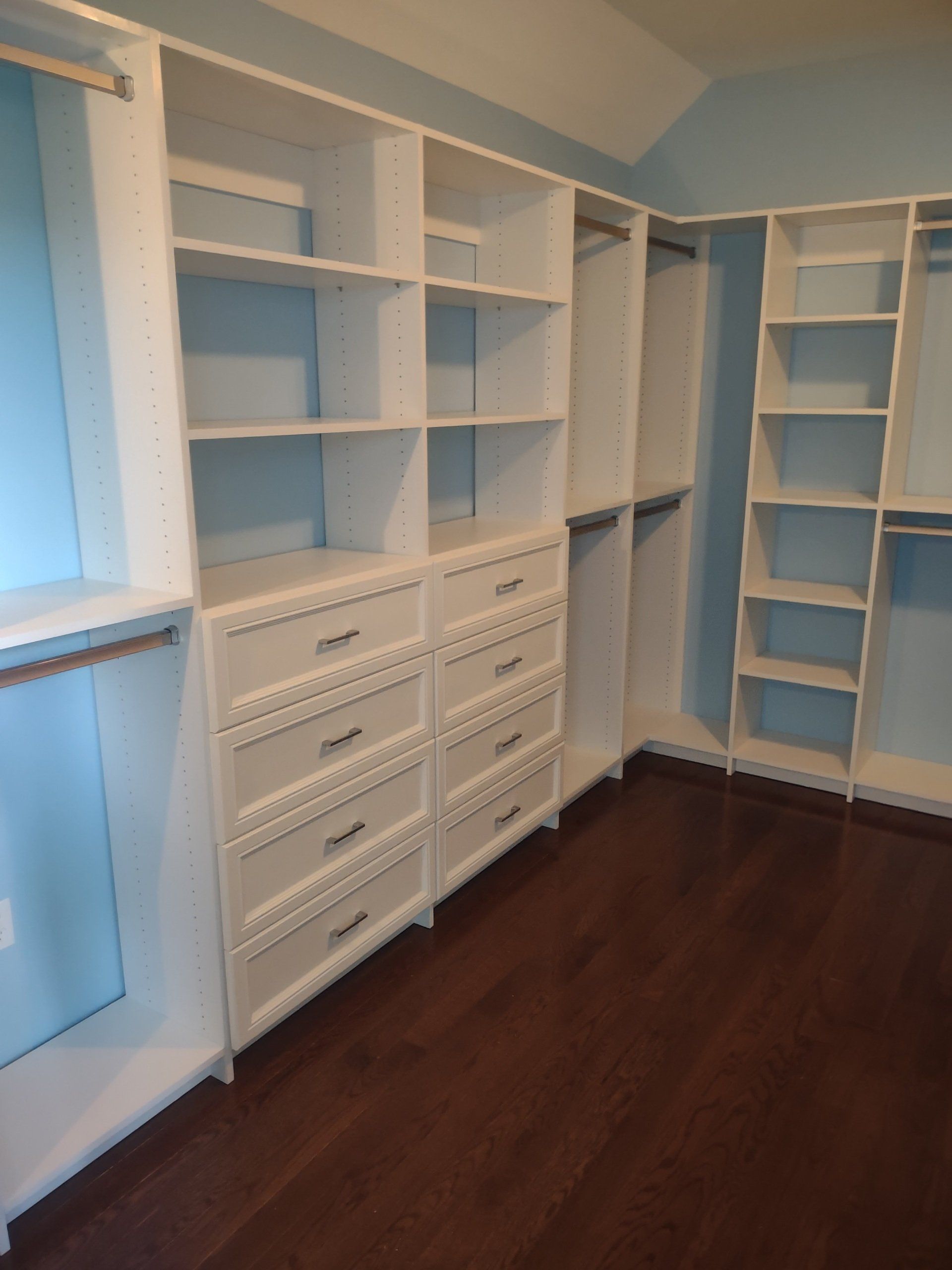 Custom Closet System Client Project