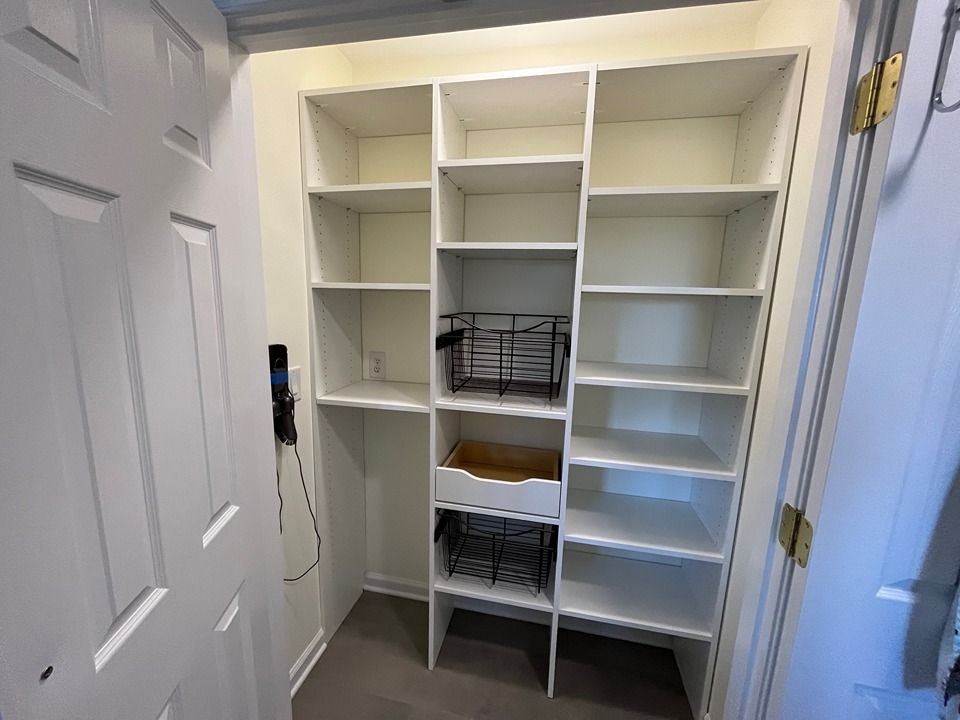 Custom Closet System Client Project