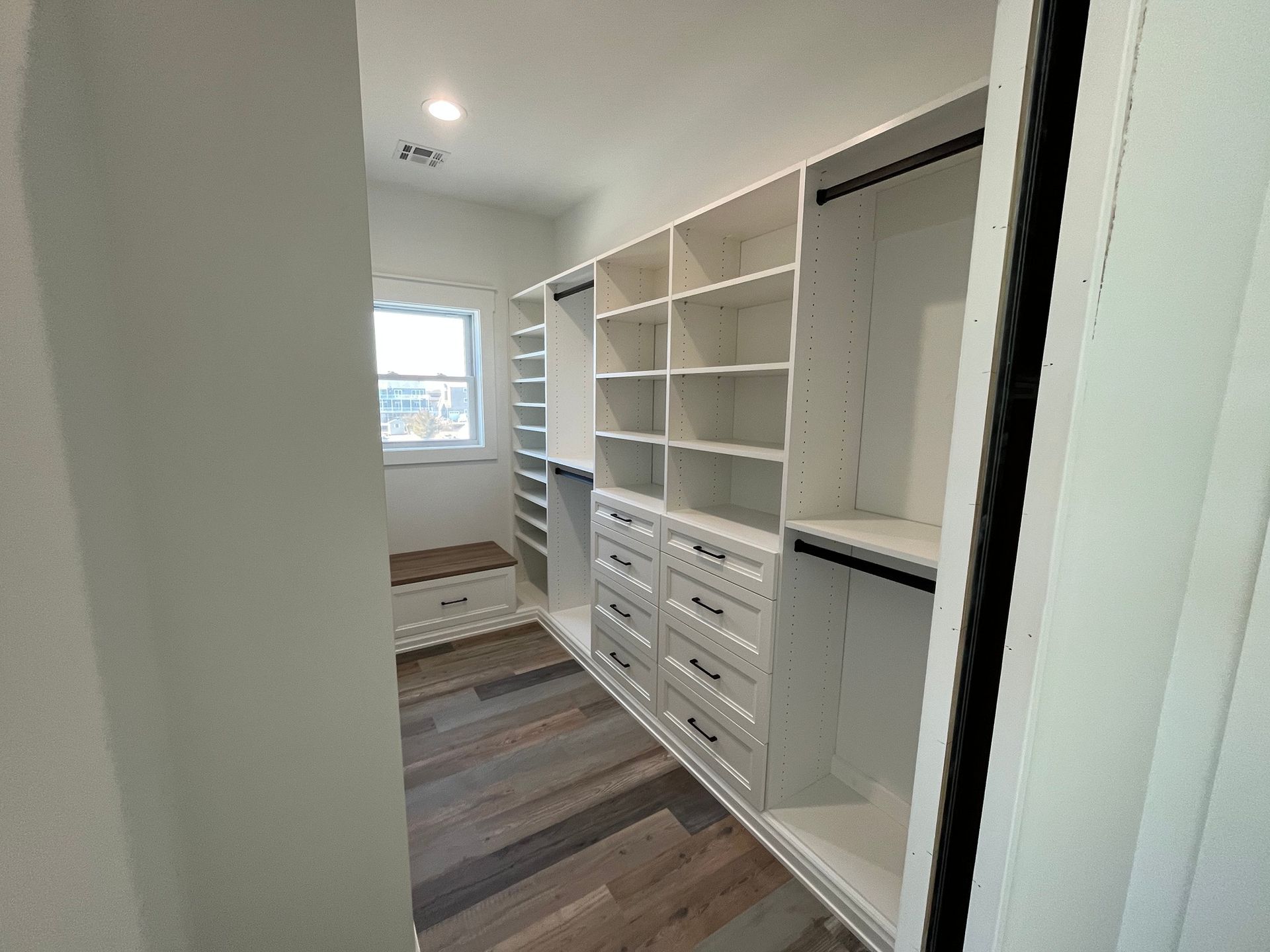 Custom Closet System Client Project