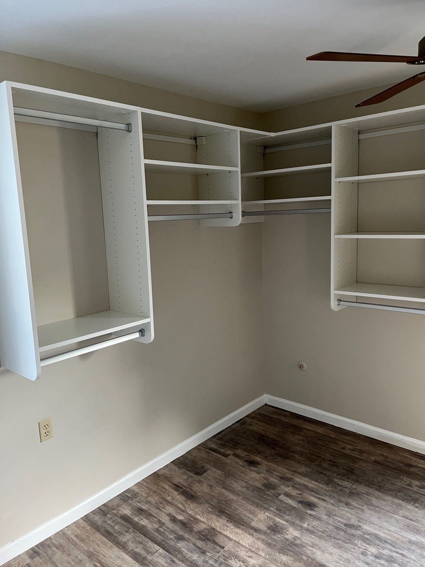 Custom Closet System