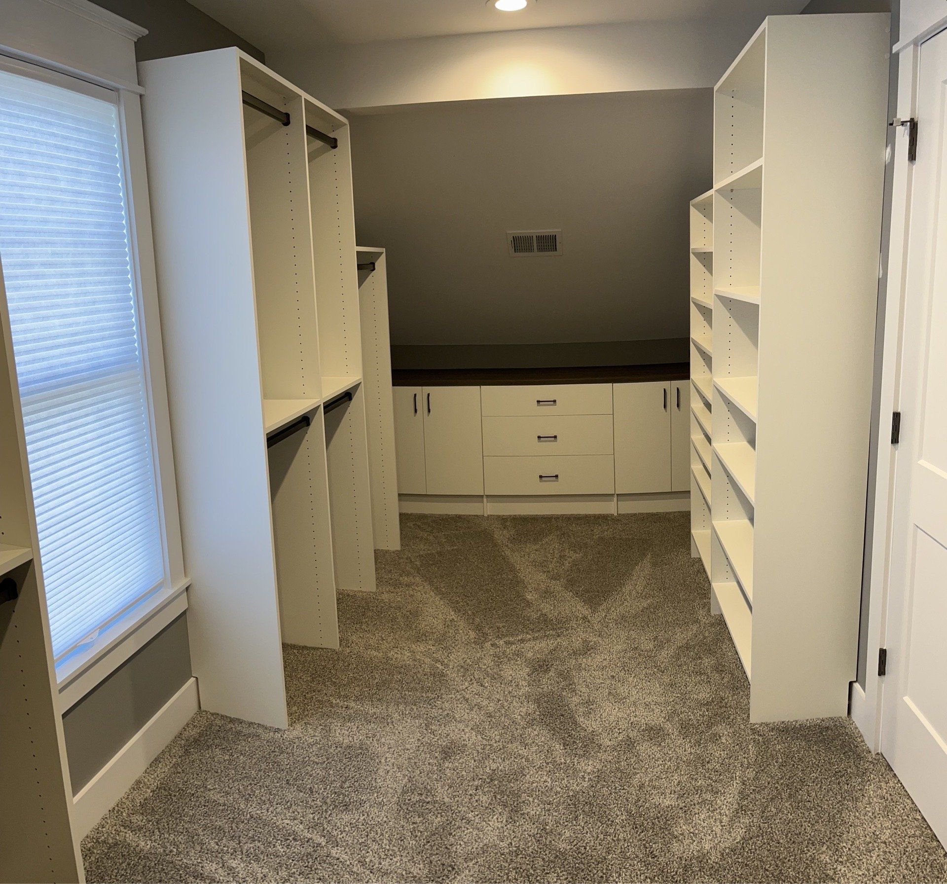 Custom Closet System