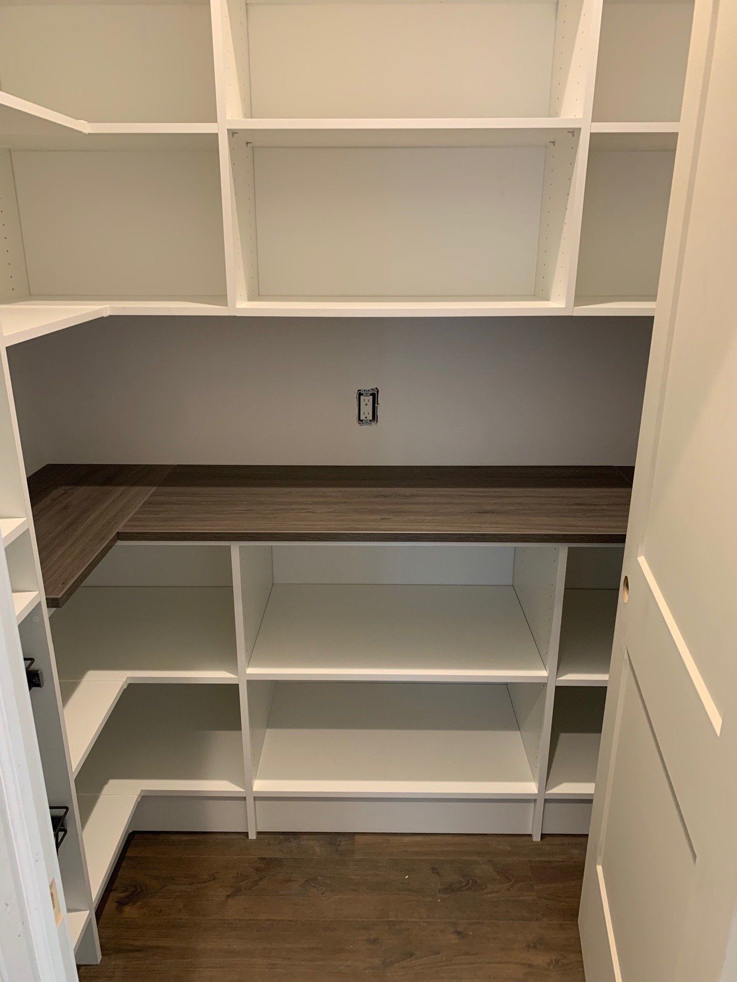 Custom Closet System