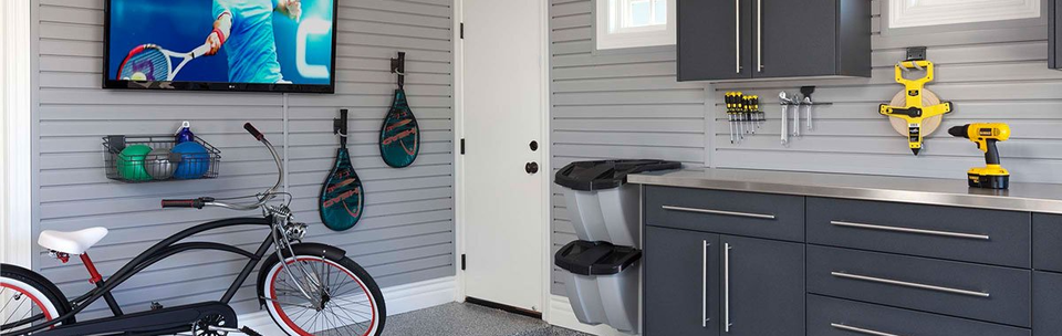 Finding the Best Garage Storage Ideas for Your Home - Bob Vila