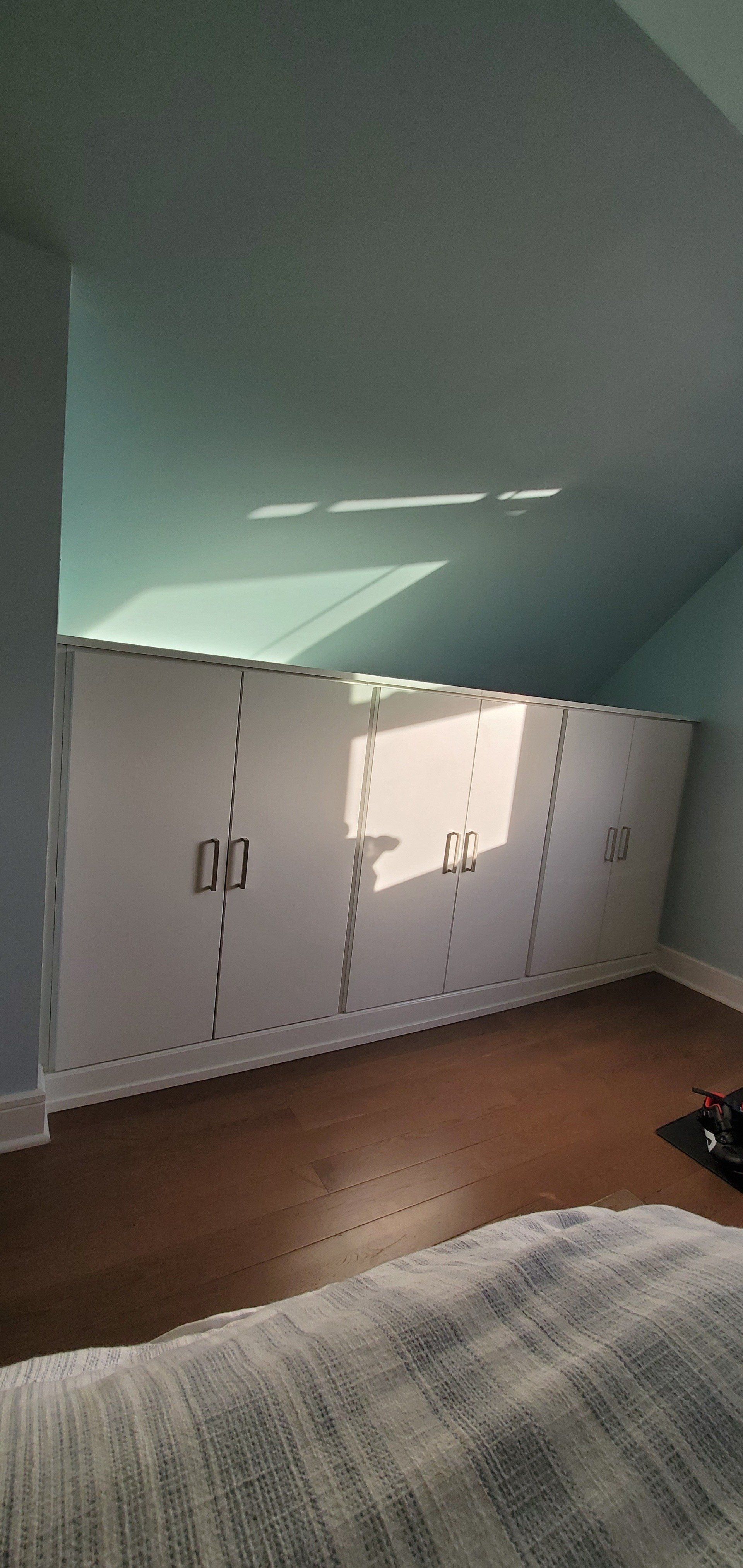 Custom Cabinet System Client Project