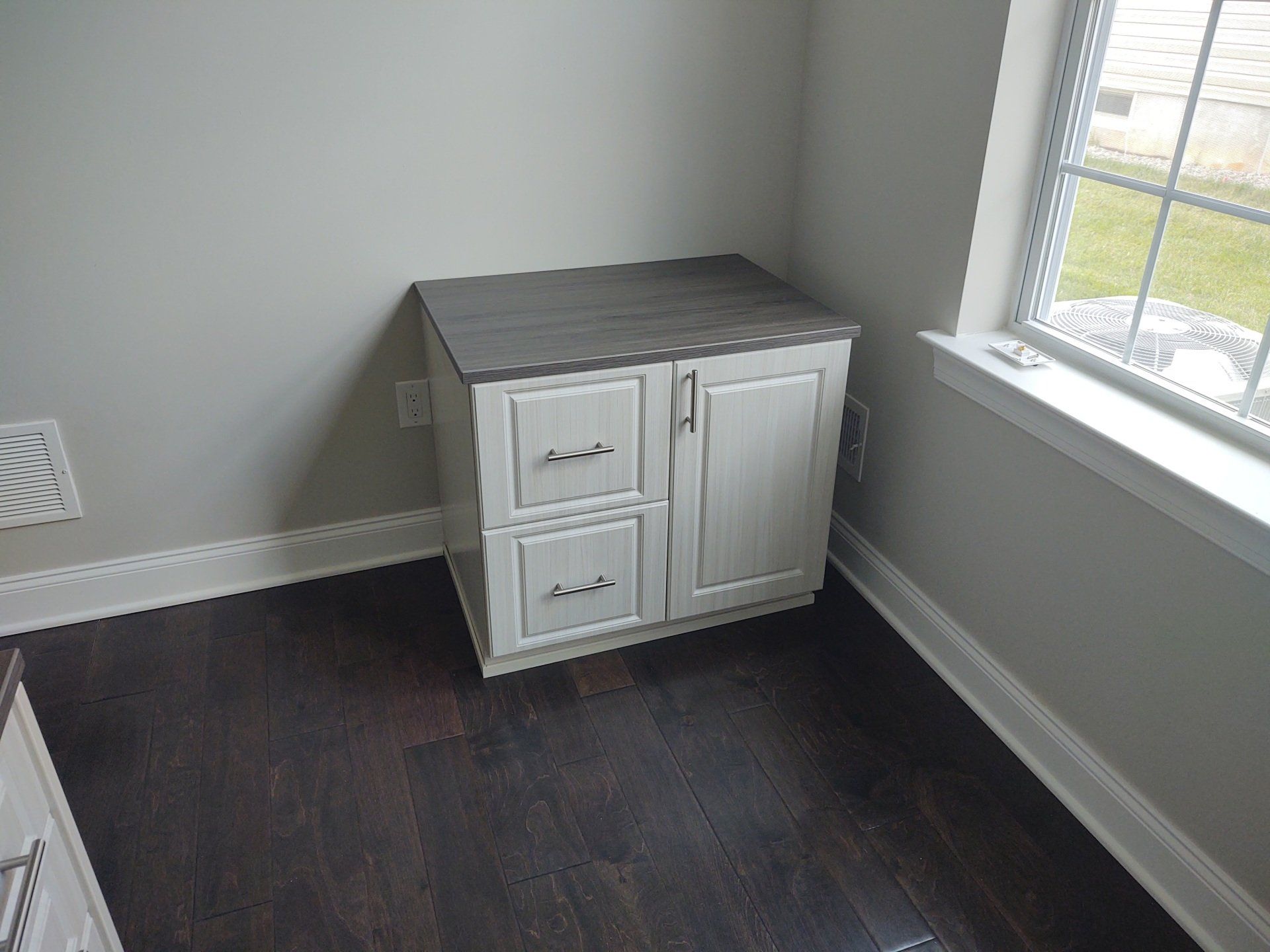 Custom Home Office System Client Project