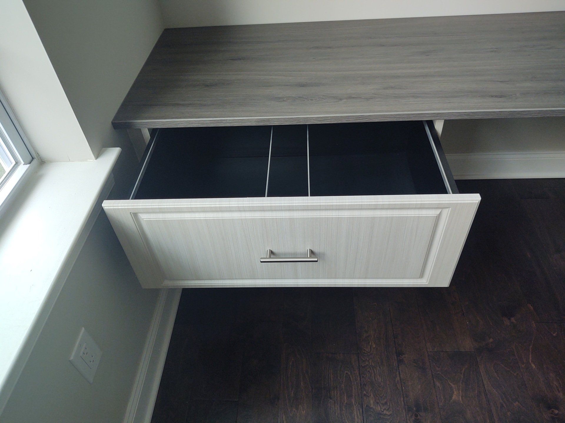 Custom Home Office System Client Project